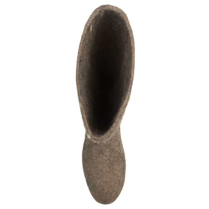 Валенки грубошерстные "Арктика", серые, р. 41