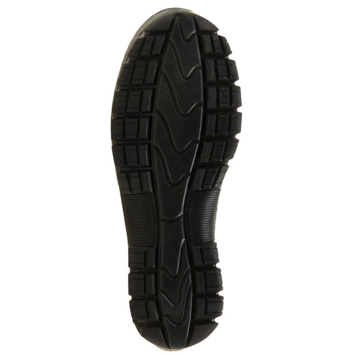 Валенки грубошерстные серые, на нескользящей подошве МИКС, р. 36/37