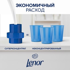 Кондиционер для белья Lenor "Скандинавская весна", 1 л от Сима-ленд