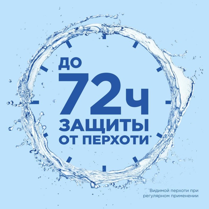 

Шампунь от перхоти Head & Shoulders Ментол Ощущение ледяной свежести, 400 мл