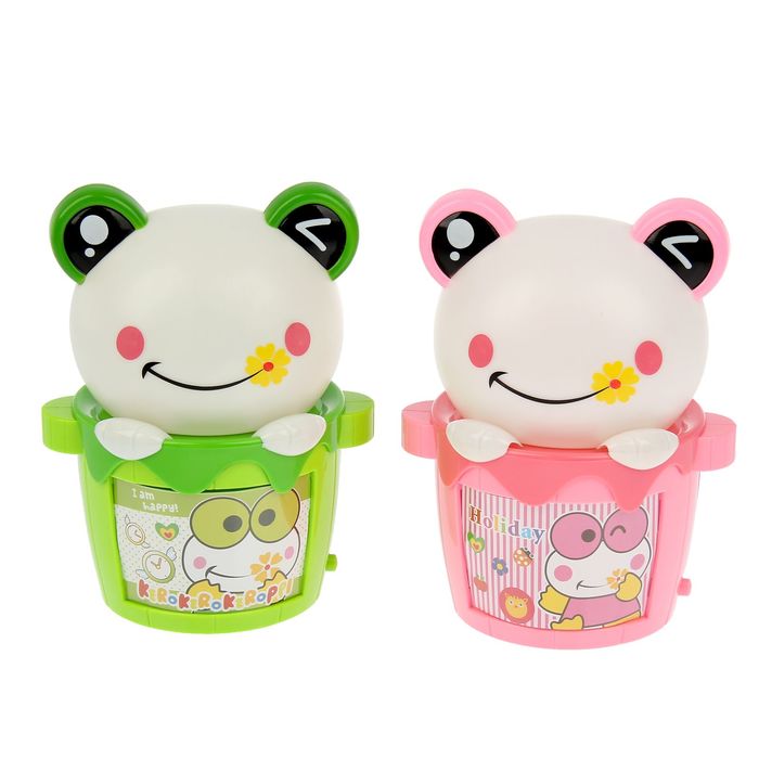 Ночник "Лягушонок" МИКС