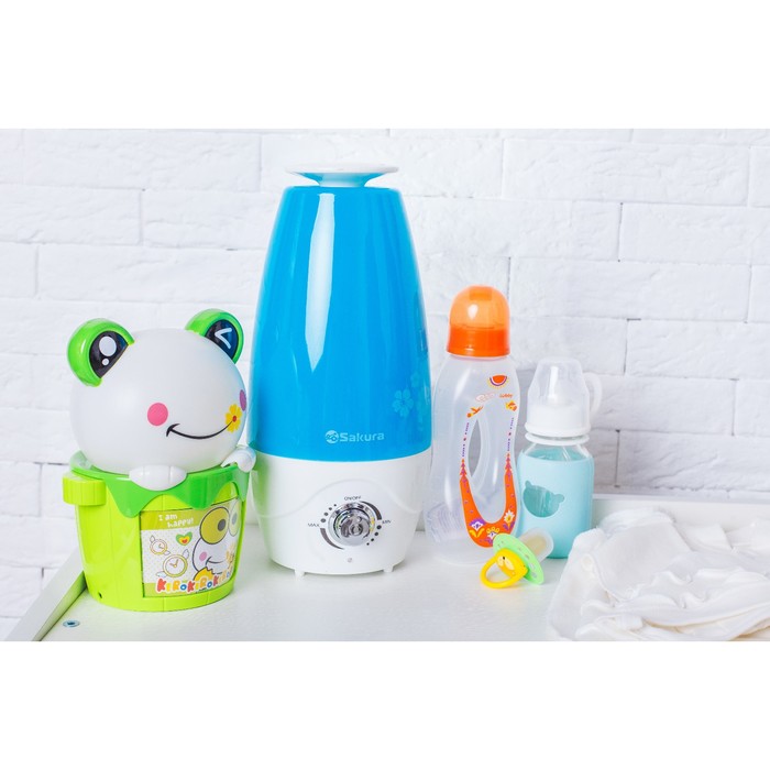 Ночник "Лягушонок" МИКС