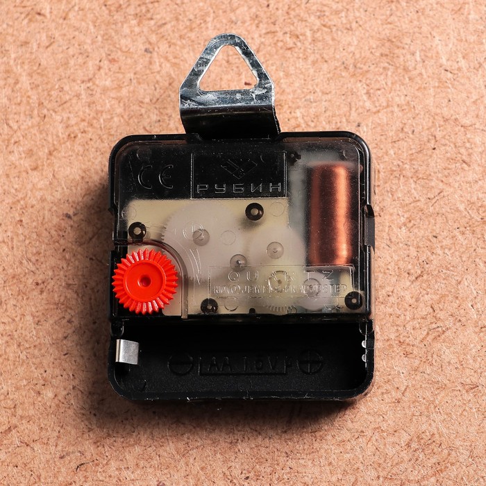 Часы настенные квадратные "Морская звезда", 25х25 см микс