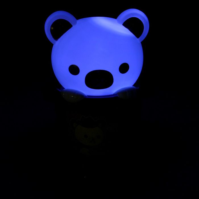 Ночник "Мишка" МИКС