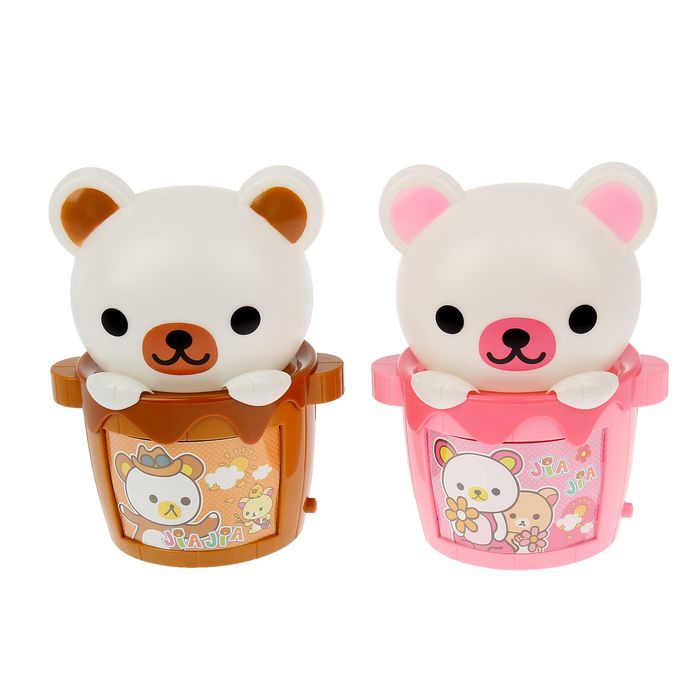 Ночник "Мишка" МИКС