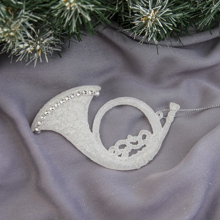 Ёлочная игрушка "Горн"