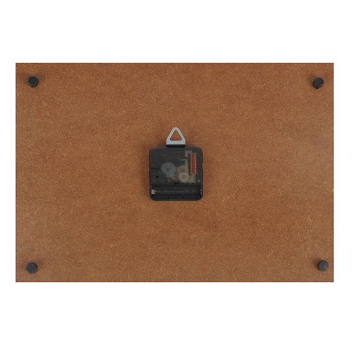 Часы настенные прямоугольные "Соборная мечеть "Ар-Рахма", 25х35 см микс