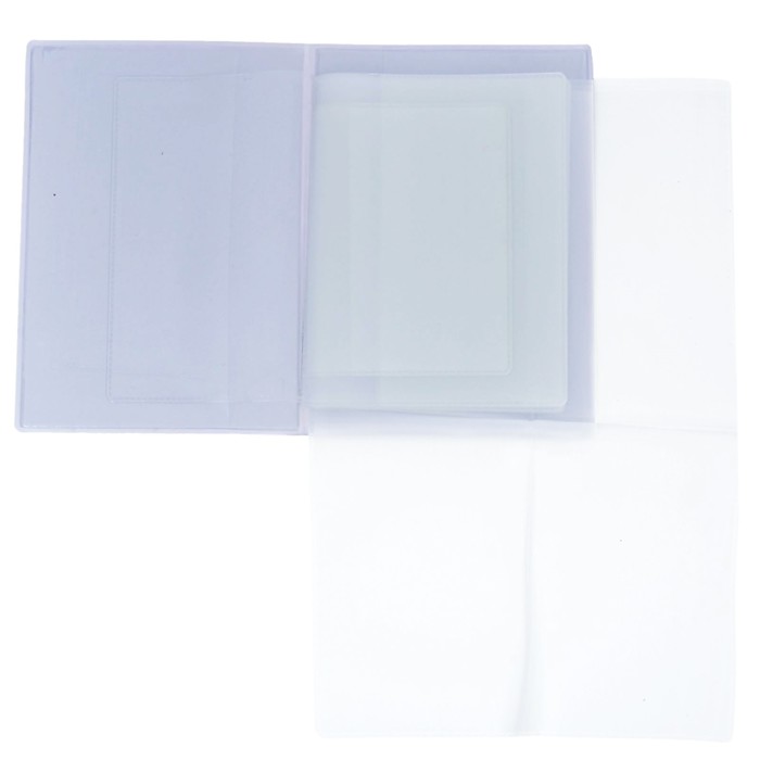 Обложка для автодокументов "Волк"