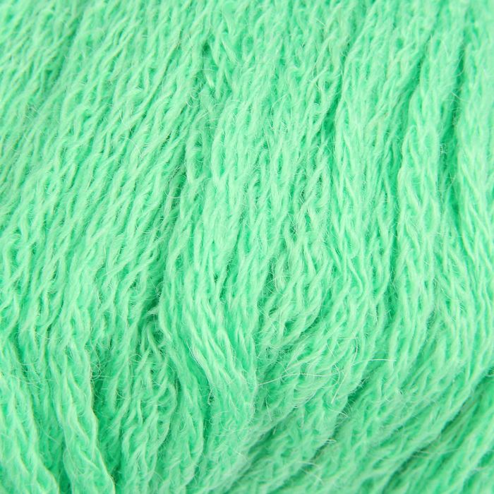 Пряжа "Альпака шикарная" 25% альпака, 75% акрил объёмный 90м/50гр (65-экзотика)