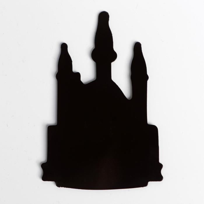 Магнит со смоляной заливкой «Казань. Кул-Шариф»