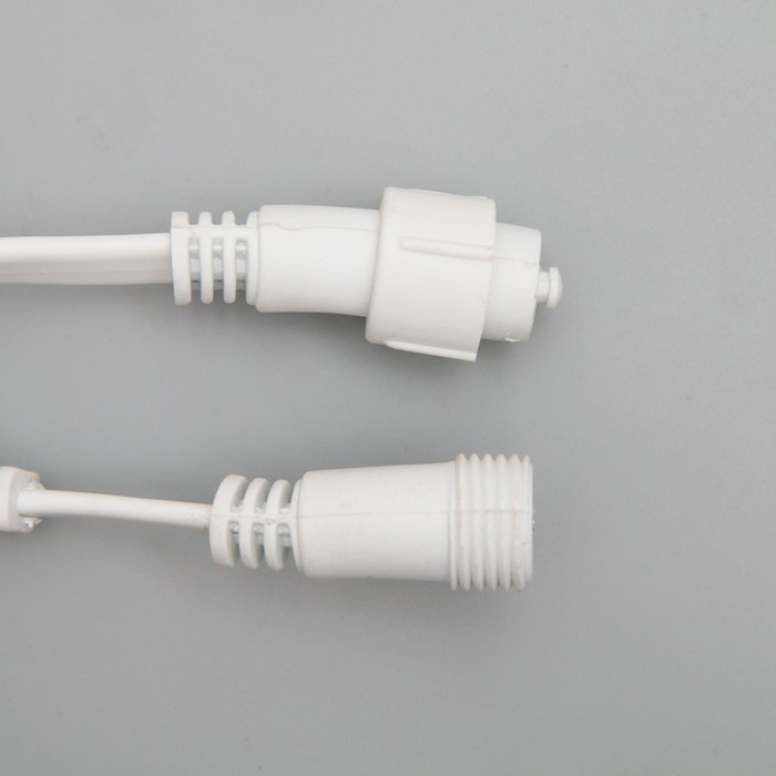 Гирлянда "Занавес" улич. УМС, Ш:2м, В:3м, Н.Б. 2W LED-760/180-220V, БЕЗ контр. мерц КРАС