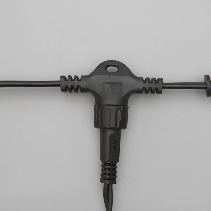 Гирлянда "Занавес" улич. УМС, Ш:2 м, В:6 м, Н.Т. 2W LED-1440-220V, БЕЗ контр. фикс МУЛЬТИ