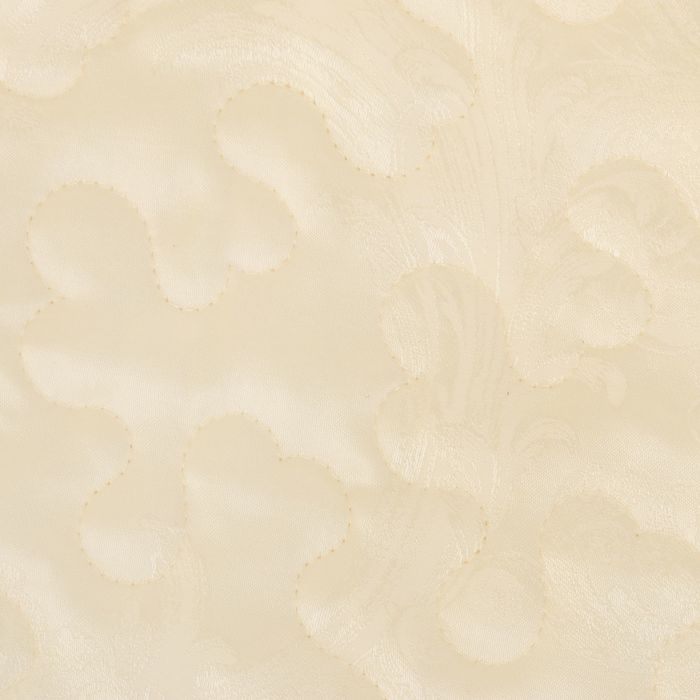 Покрывало "Этель Роял" Крит евро 220х240 см, 50х70+5 см - 2 шт., 100% хлопок, жаккард