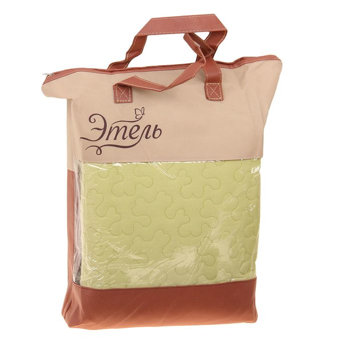 Покрывало Этель Эксклюзив "Осло" евро, размер 220х240 см, 50х70+5 см - 2шт.