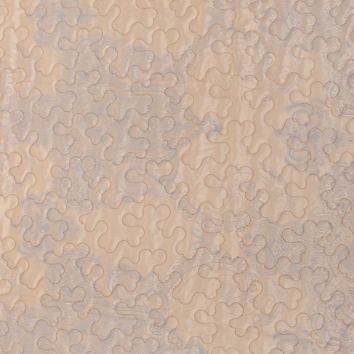 Покрывало "Этель Роял" Вестфалия евро 220х240 см, 50х70+5 см - 2 шт., 100% хлопок, жаккард