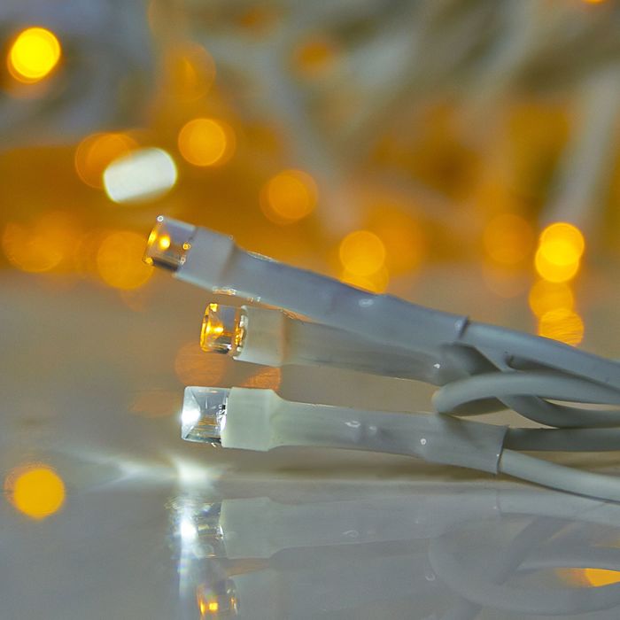 Гирлянда "Занавес" улич. УМС, Ш:2м, В:6м, Н.Б. 2W LED-1440/280-220V, БЕЗ контр. мерц ЖЕЛ