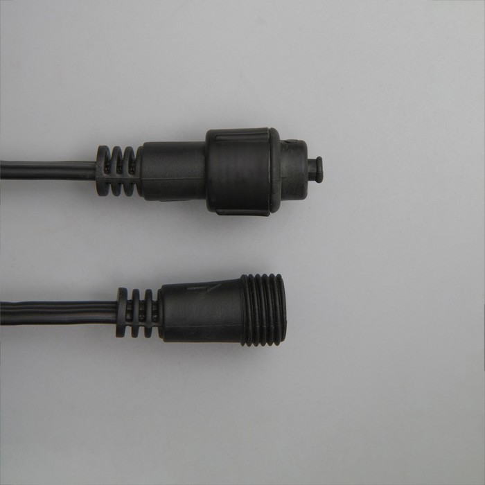 Гирлянда "Занавес" улич. УМС, Ш:2 м, В:3 м, Н.Т. 3W LED-760-220V, БЕЗ контр. МУЛЬТИ