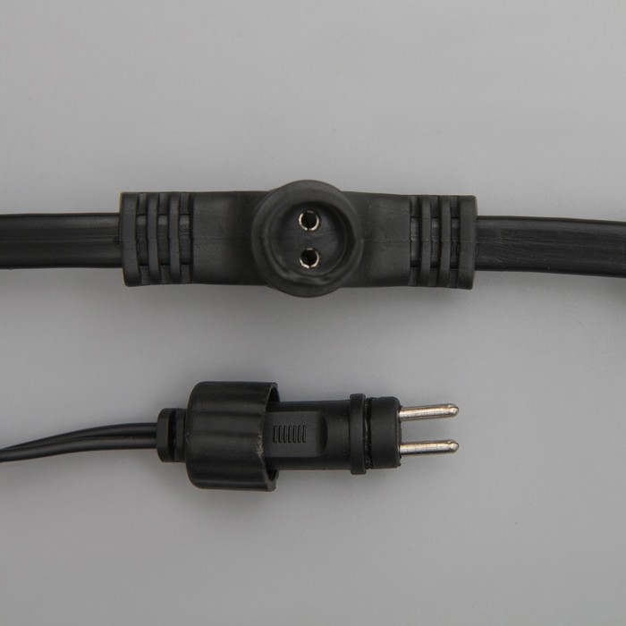 Гирлянда "Занавес" улич. УМС, Ш:2 м, В:3 м, Н.Т. 3W LED-760-220V, БЕЗ контр. МУЛЬТИ