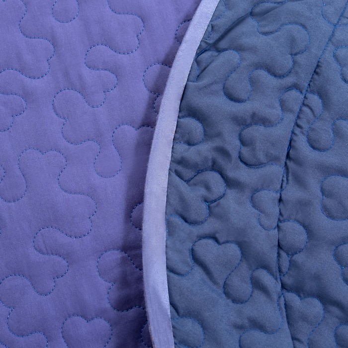 Покрывало Этель Эксклюзив "Марокко" евро, размер 220х240 см, 50х70+5 см - 2шт.