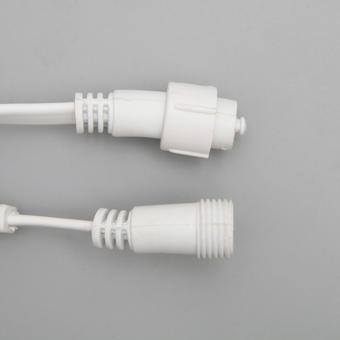 Гирлянда "Занавес" улич. УМС, Ш:2 м, В:6 м, Н.Б. 2W LED-1440-220V, БЕЗ контр. фикс ЗЕЛЕНЫ