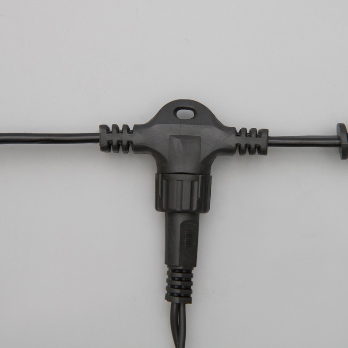 Гирлянда "Занавес" улич. УМС, Ш:2 м, В:9 м, Н.Т. 2W LED-1800-220V, БЕЗ контр. фикс МУЛЬТИ