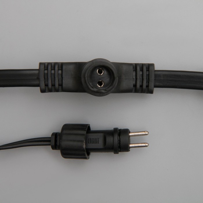 Гирлянда "Занавес" улич. УМС, Ш:2 м, В:9 м, Н.Т. 2W LED-1800-220V, БЕЗ контр. фикс МУЛЬТИ