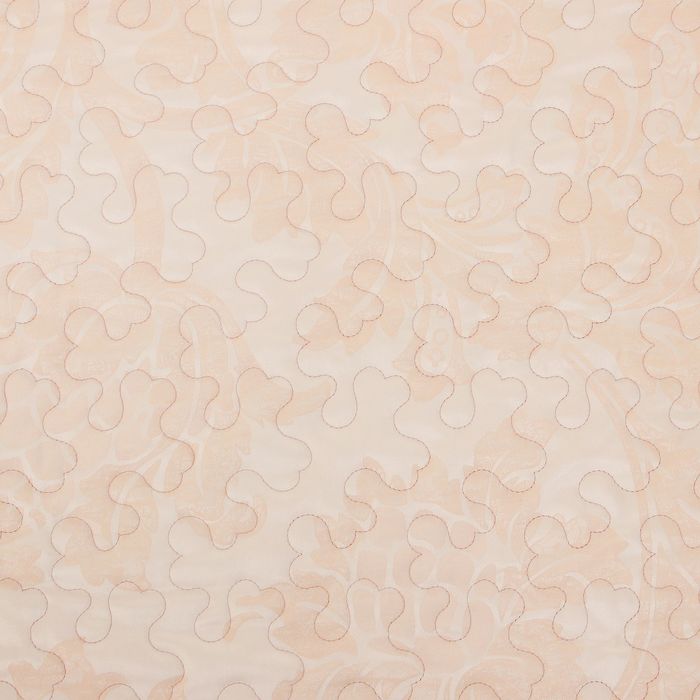 Покрывало "Этель Роял" Санторини евро 220х240 см, 50х70+5 см - 2 шт., 100% хлопок, жаккард