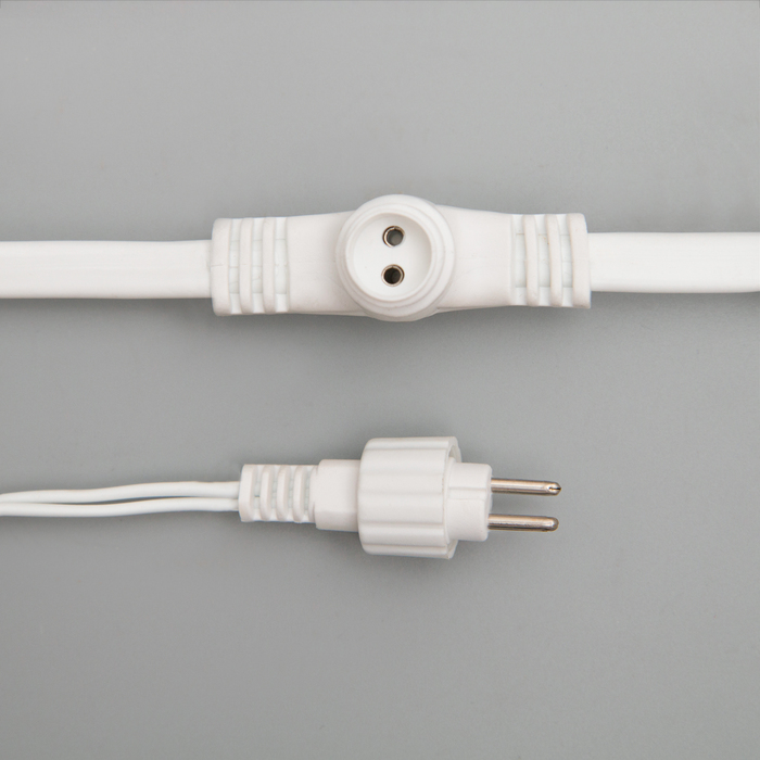 Гирлянда "Занавес" улич. УМС, Ш:2м, В:6м, Н.Б. 2W LED-1440/280-220V, БЕЗ контр. мерц ЗЕЛ