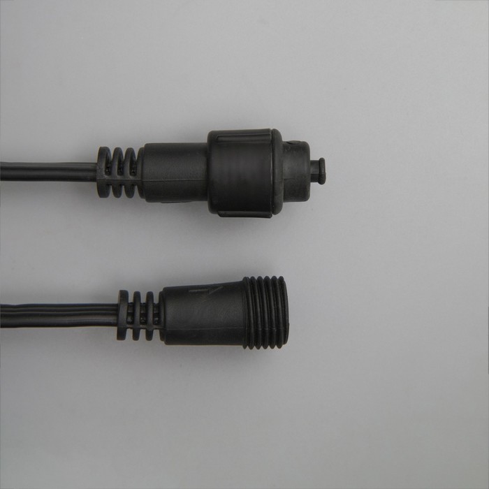 Гирлянда "Занавес" улич. УМС, Ш:2 м, В:3 м, Н.Т. 2W LED-760-220V, БЕЗ контр. фикс ЗЕЛЕНЫ