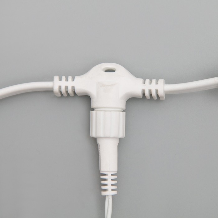 Гирлянда "Занавес" улич. УМС, Ш:2м, В:6м, Н.Б. 2W LED-1440/280-220V, БЕЗ контр. мерц КРАС