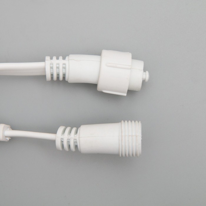 Гирлянда "Занавес" улич. УМС, Ш:2м, В:6м, Н.Б. 2W LED-1440/280-220V, БЕЗ контр. мерц КРАС