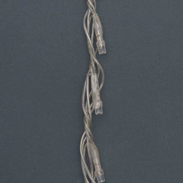 Гирлянда "Дождь" Флаг России УМС вилка Ш:2 м, В:3 м, Н.С. LED-840-220V, контр. 8 р