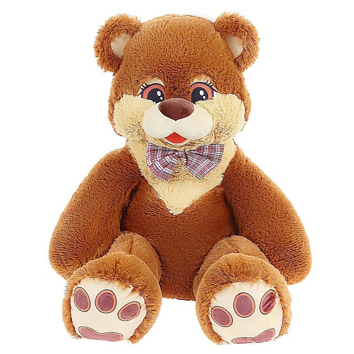 Мягкая игрушка «Медвежонок Тоша», 100 см