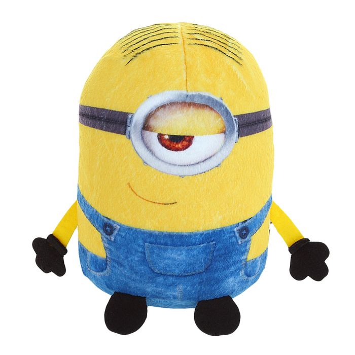 Мягкая игрушка-антистресс "Стюарт"