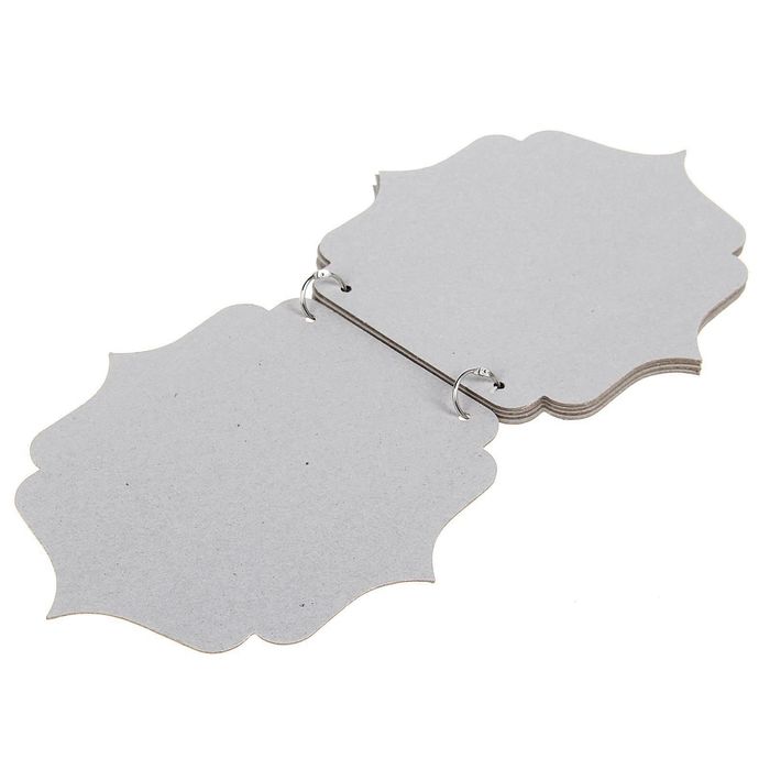 Набор для оформления фотоальбома «Вместе навсегда", 29,5 х 29,5 см