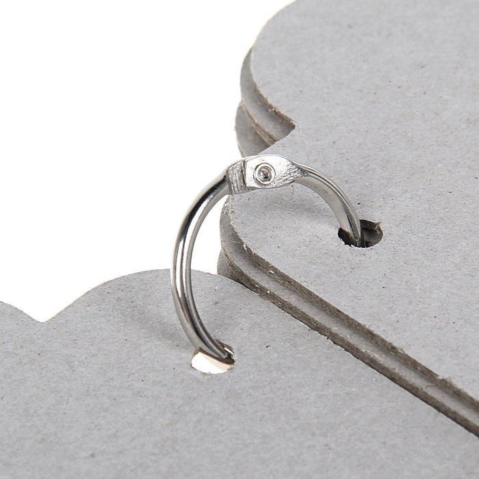 Набор для оформления фотоальбома «Вместе навсегда", 29,5 х 29,5 см