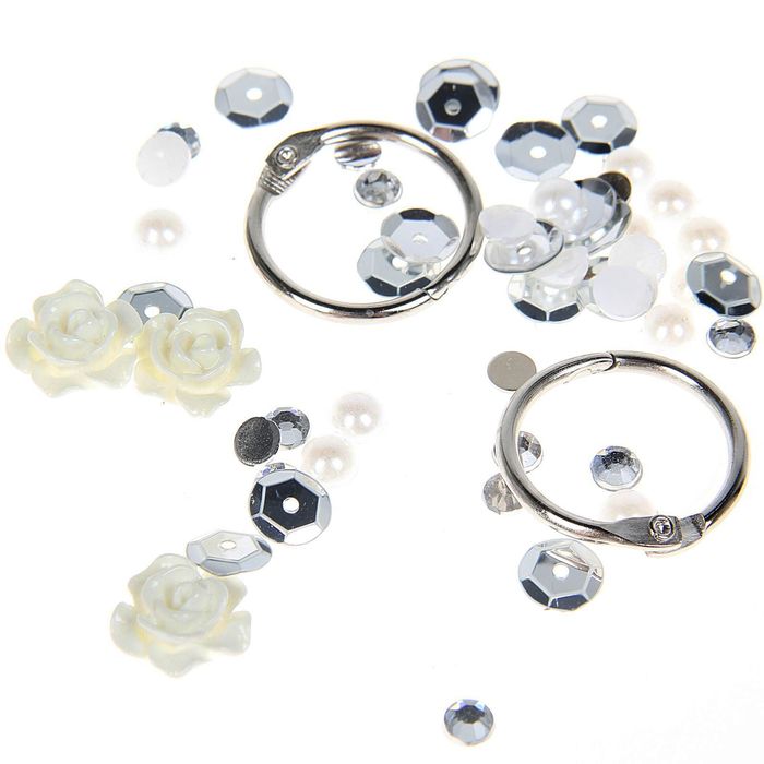 Набор для оформления фотоальбома «Вместе навсегда", 29,5 х 29,5 см