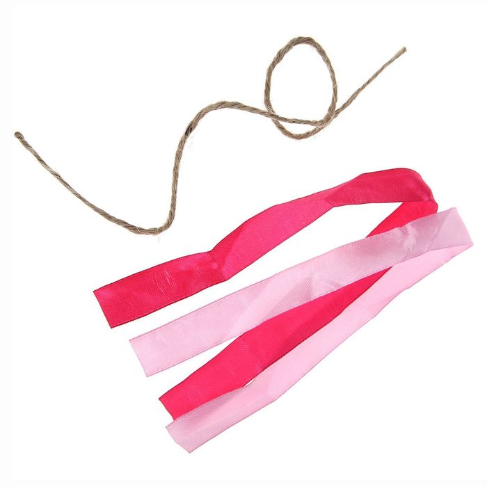 Набор для оформления фотоальбома «Я просто люблю тебя", 29,5 х 29,5 см