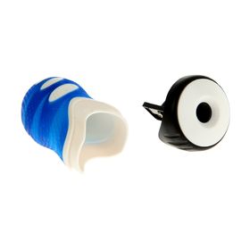 

Точилка 1 отверстие с контейнером Maped Clean Grip, микс
