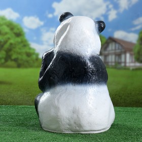 Садовая фигура "Панда" 35х35х50см от Сима-ленд