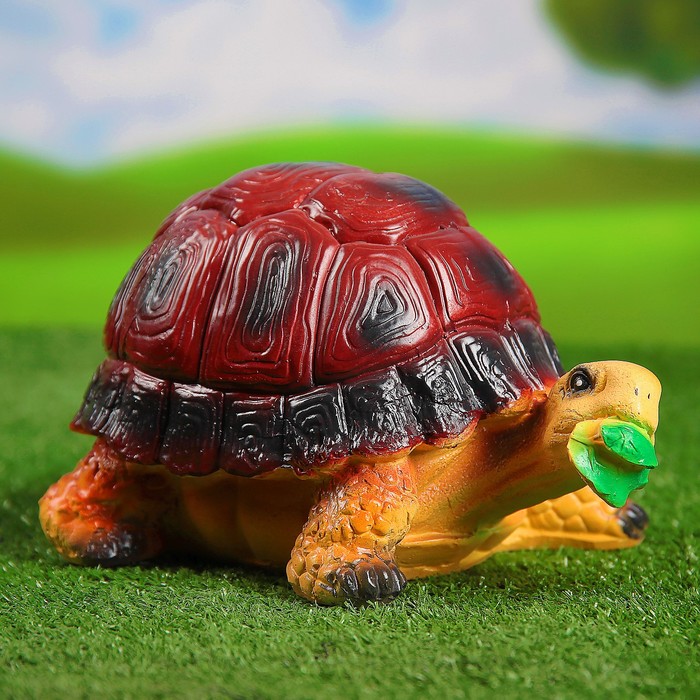 Садовая фигура "Черепаха Кевин"
