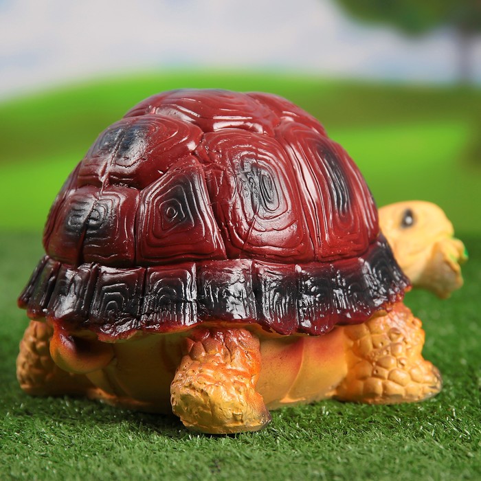 Садовая фигура "Черепаха Кевин"