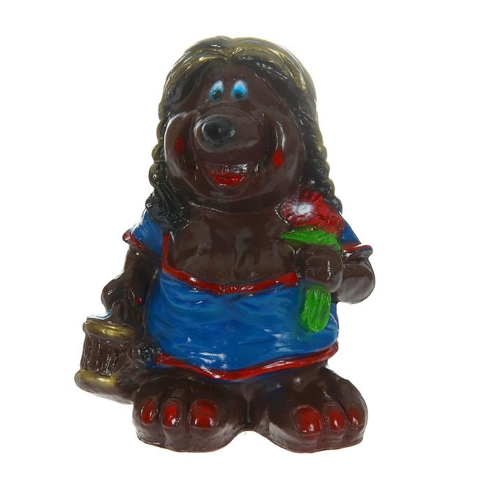 Садовая фигура "Кротиха"