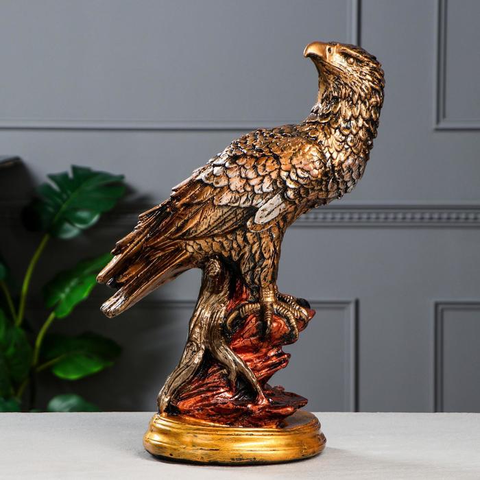 Копилка "Бронзовый сокол"