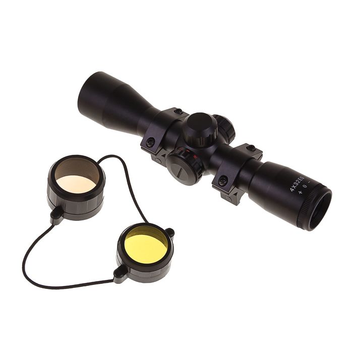 Прицел для арбалета 4х32