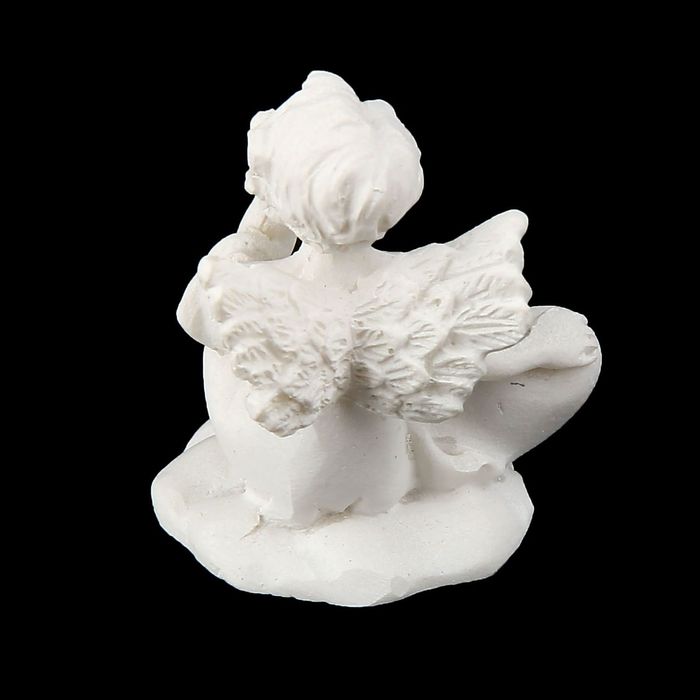 Сувенир "Ангелок на облаке с сердцем" МИКС