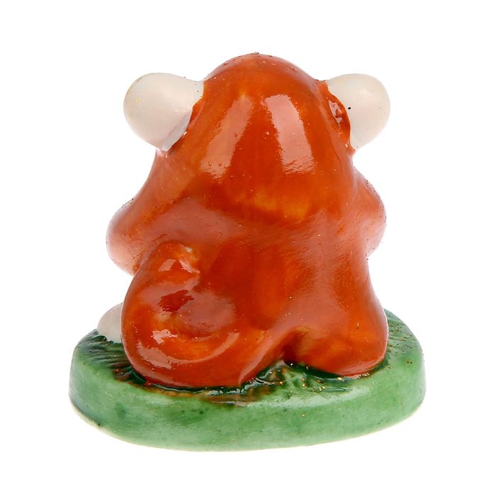 Сувенир "Герасим с рублем — Большого чуда"