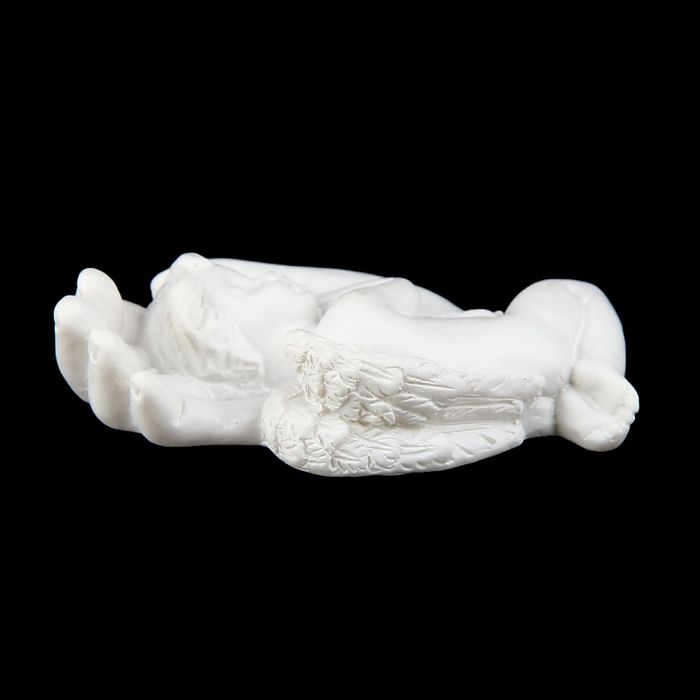 Магнит "Ангел в ладони" МИКС