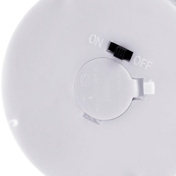 Светильник-свечка "Ты всегда в моем сердце", 10 х 7,3 см