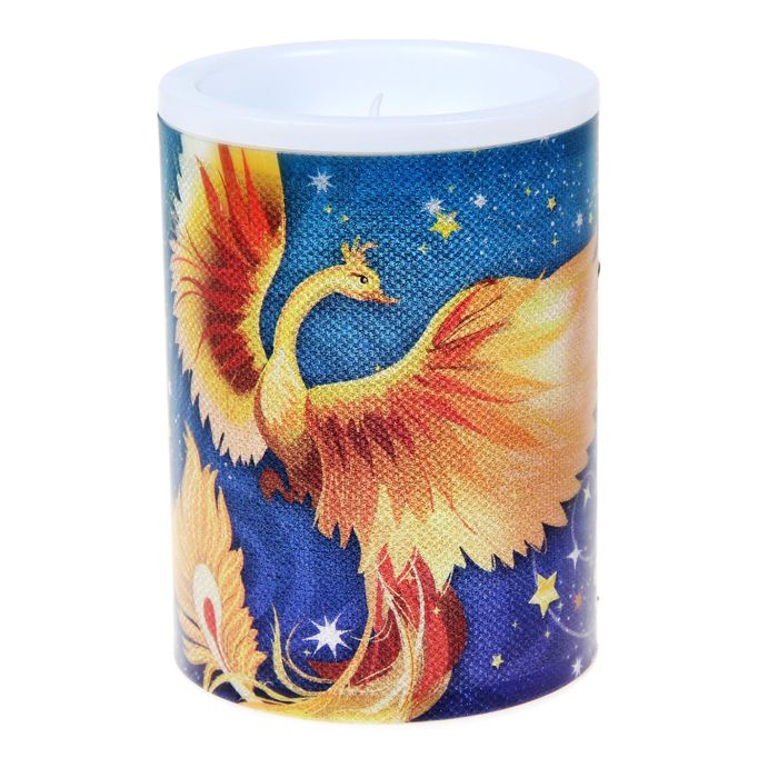 Светильник-свечка "Загадай желание", 10 х 7,3 см